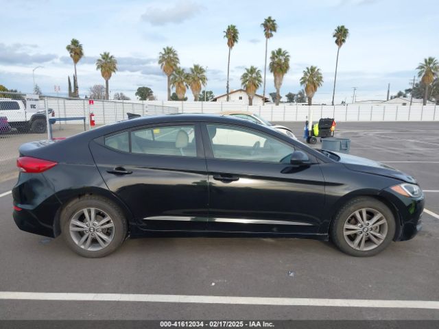 5NPD84LF5HH013780 Hyundai ELANTRA SE