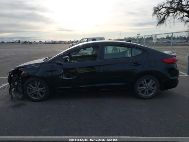 5NPD84LF5HH013780 Hyundai ELANTRA SE
