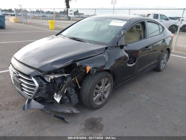 5NPD84LF5HH013780 Hyundai ELANTRA SE