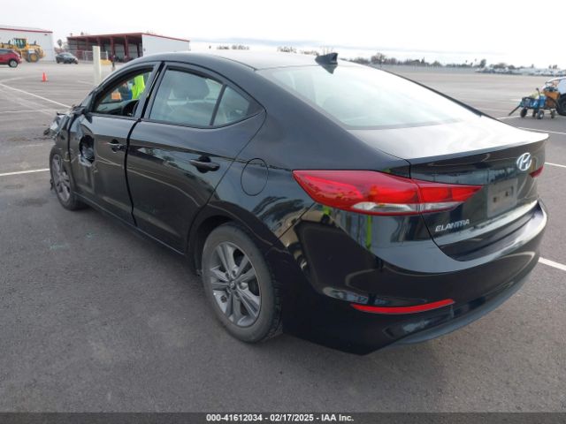 5NPD84LF5HH013780 Hyundai ELANTRA SE