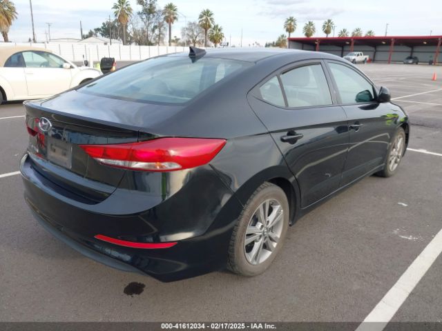 5NPD84LF5HH013780 Hyundai ELANTRA SE