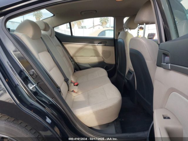 5NPD84LF5HH013780 Hyundai ELANTRA SE