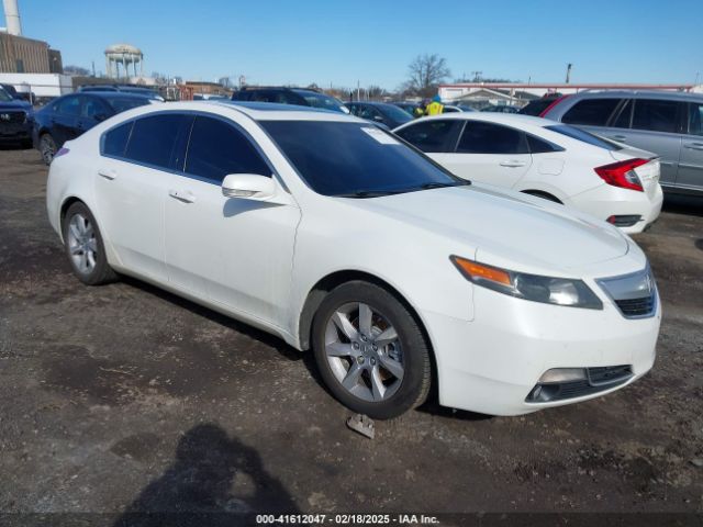 2012 ACURA TL 19UUA8F53CA003524 Photo 0
