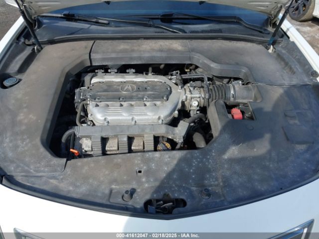 2012 ACURA TL 19UUA8F53CA003524 Photo 9