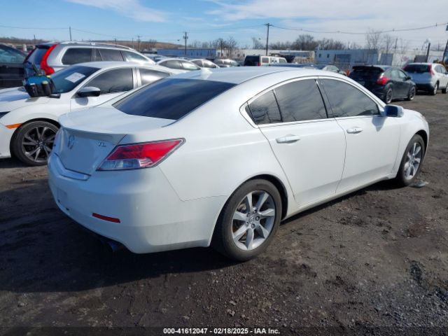 2012 ACURA TL 19UUA8F53CA003524 Photo 3