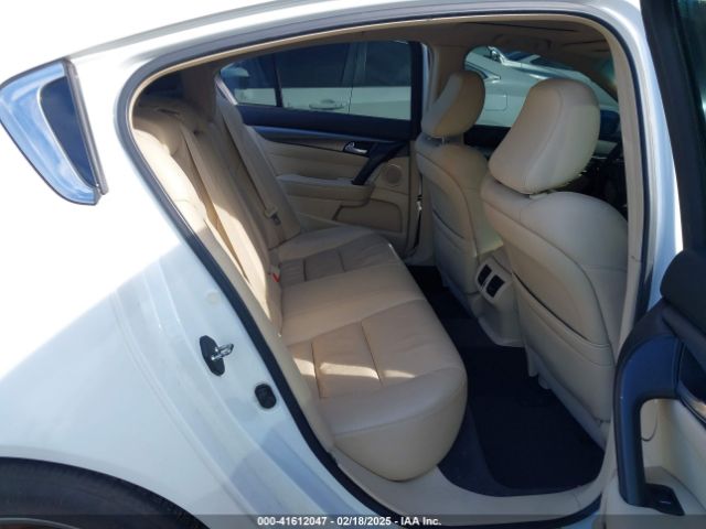 2012 ACURA TL 19UUA8F53CA003524 Photo 7