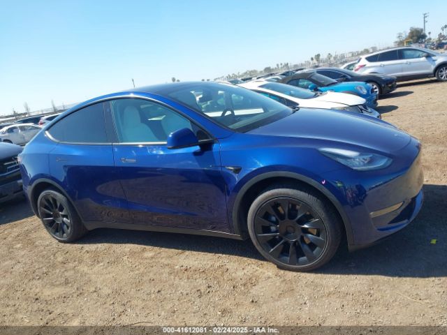 7SAYGDEE2PF614833 Tesla Model Y Awd/long Range Dual Motor All-wheel Drive