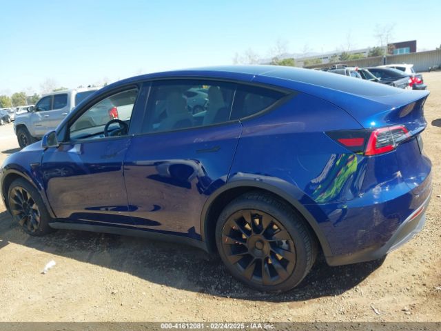 7SAYGDEE2PF614833 Tesla Model Y Awd/long Range Dual Motor All-wheel Drive
