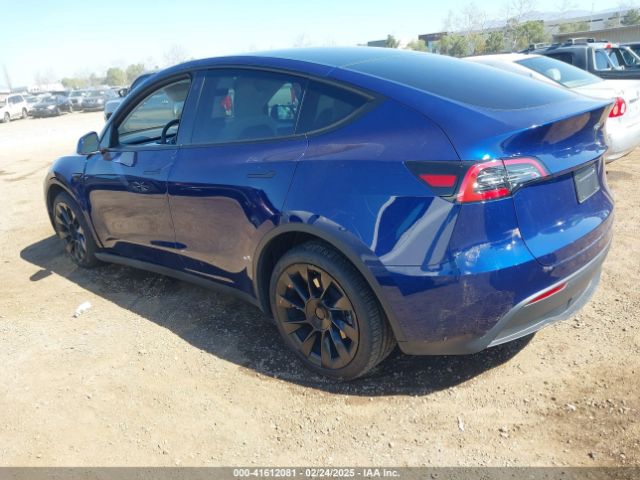 7SAYGDEE2PF614833 Tesla Model Y Awd/long Range Dual Motor All-wheel Drive