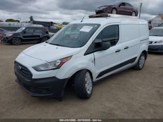 NM0LS7S26N1511676 Ford Transit Connect Xl Cargo Van