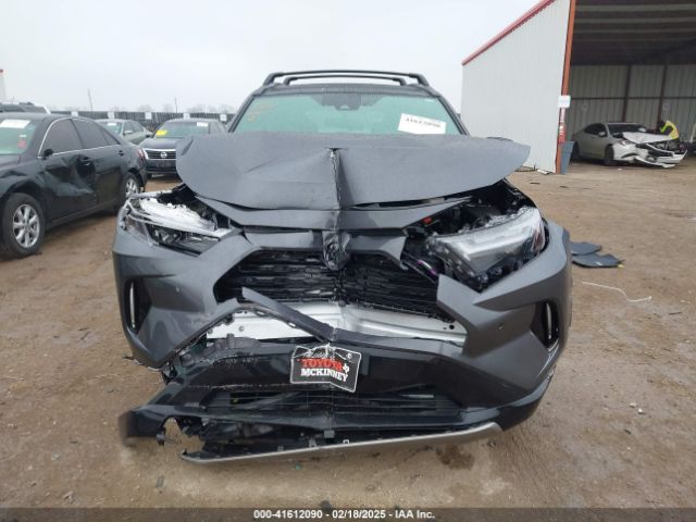 4T3E6RFV7SU180216 Toyota Rav4 Hybrid Xse