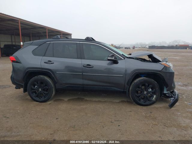 4T3E6RFV7SU180216 Toyota Rav4 Hybrid Xse