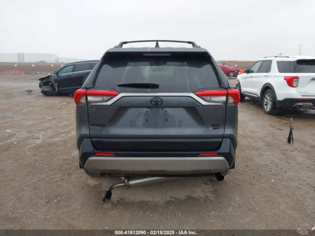 4T3E6RFV7SU180216 Toyota Rav4 Hybrid Xse