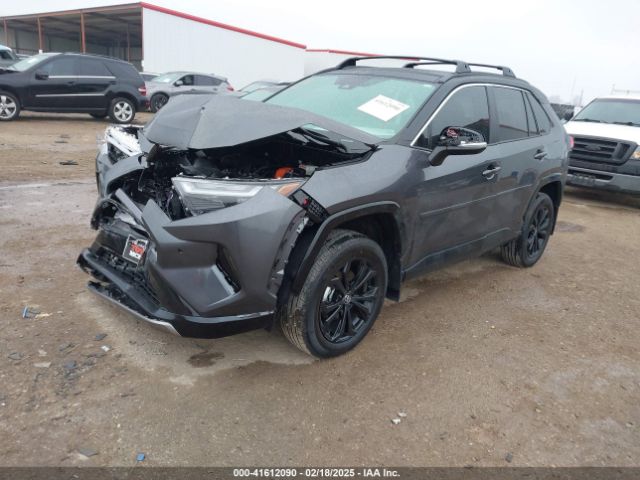 4T3E6RFV7SU180216 Toyota Rav4 Hybrid Xse