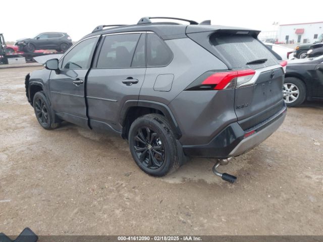 4T3E6RFV7SU180216 Toyota Rav4 Hybrid Xse