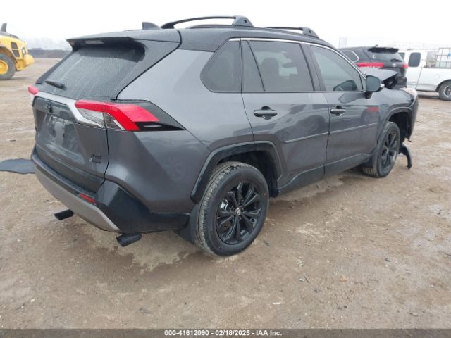 4T3E6RFV7SU180216 Toyota Rav4 Hybrid Xse