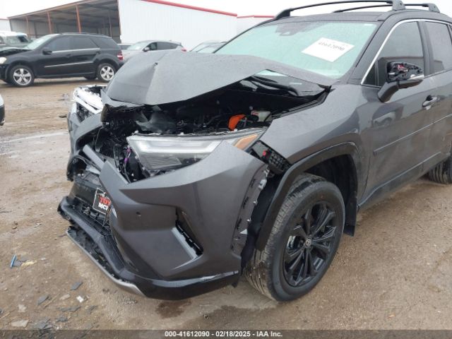 4T3E6RFV7SU180216 Toyota Rav4 Hybrid Xse