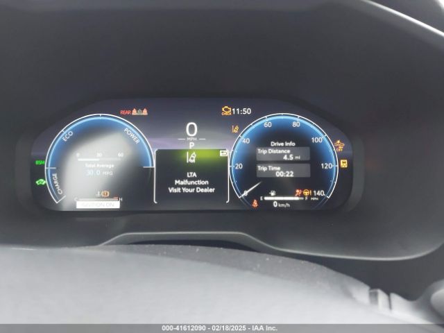 4T3E6RFV7SU180216 Toyota Rav4 Hybrid Xse