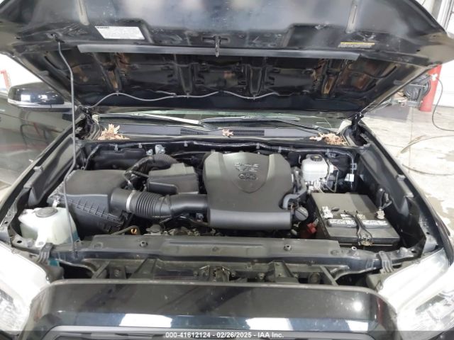3TMCZ5AN2LM307259 Toyota Tacoma Trd Off-road
