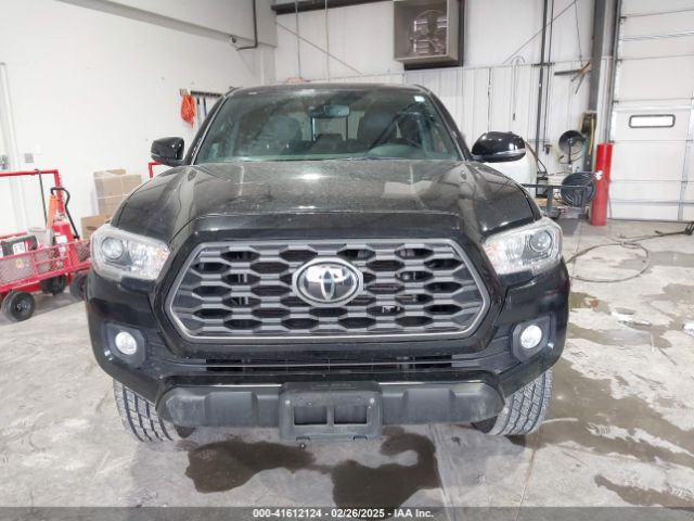 3TMCZ5AN2LM307259 Toyota Tacoma Trd Off-road