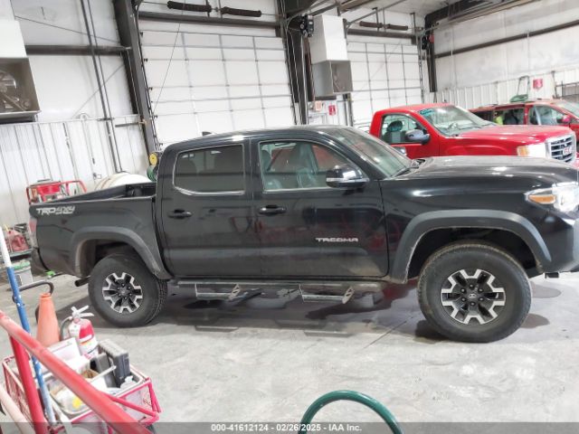 3TMCZ5AN2LM307259 Toyota Tacoma Trd Off-road