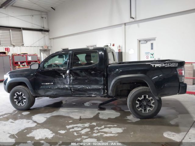 3TMCZ5AN2LM307259 Toyota Tacoma Trd Off-road