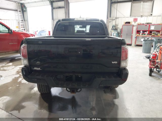 3TMCZ5AN2LM307259 Toyota Tacoma Trd Off-road