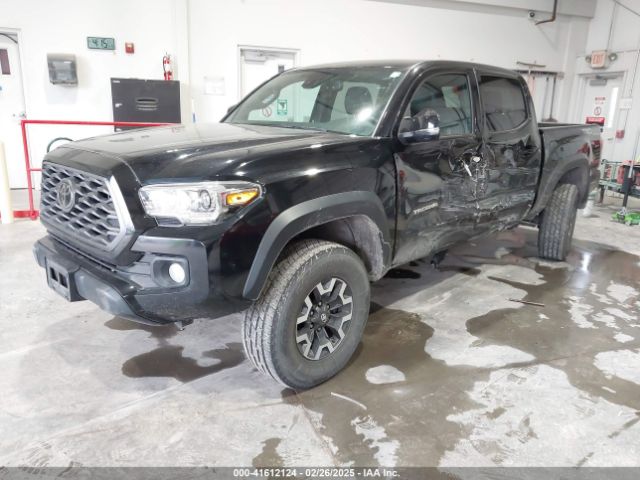 3TMCZ5AN2LM307259 Toyota Tacoma Trd Off-road