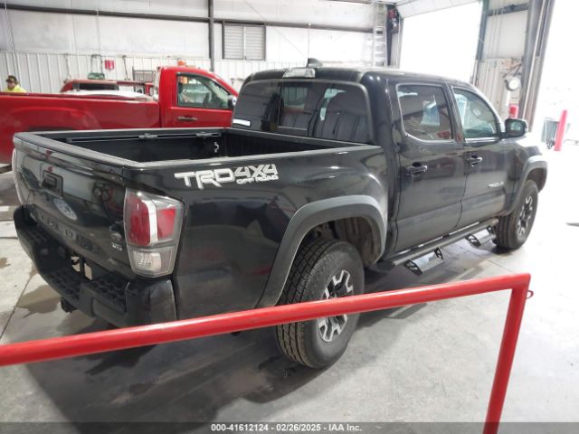 3TMCZ5AN2LM307259 Toyota Tacoma Trd Off-road