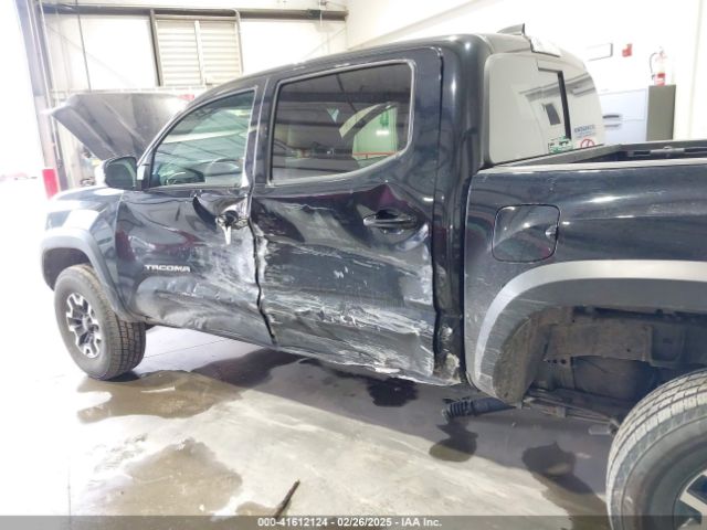 3TMCZ5AN2LM307259 Toyota Tacoma Trd Off-road