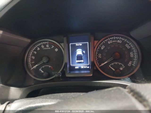 3TMCZ5AN2LM307259 Toyota Tacoma Trd Off-road