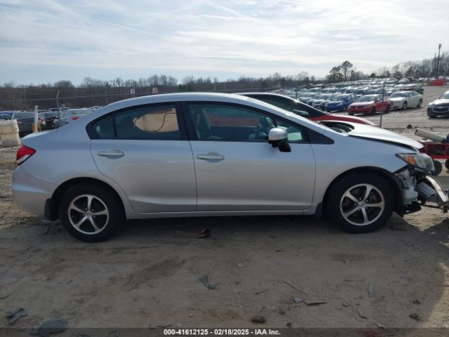 2HGFB2F7XFH550560 Honda CIVIC SE