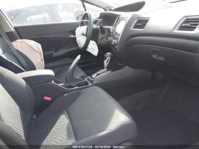 2HGFB2F7XFH550560 Honda CIVIC SE