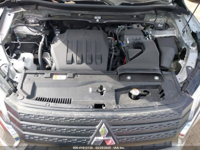 JA4ATVAA4RZ076274 Mitsubishi Eclipse Cross Black Edition S-awc/le/ralliart S-awc/se