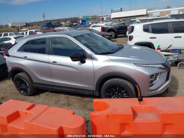 JA4ATVAA4RZ076274 Mitsubishi Eclipse Cross Black Edition S-awc/le/ralliart S-awc/se