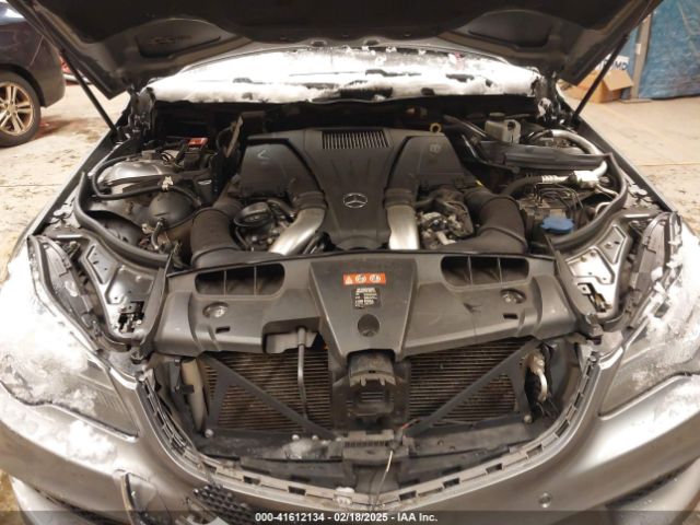 WDDKK7DF6FF307307 Mercedes-Benz E 550