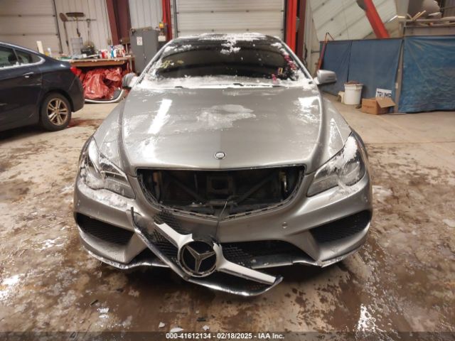 WDDKK7DF6FF307307 Mercedes-Benz E 550
