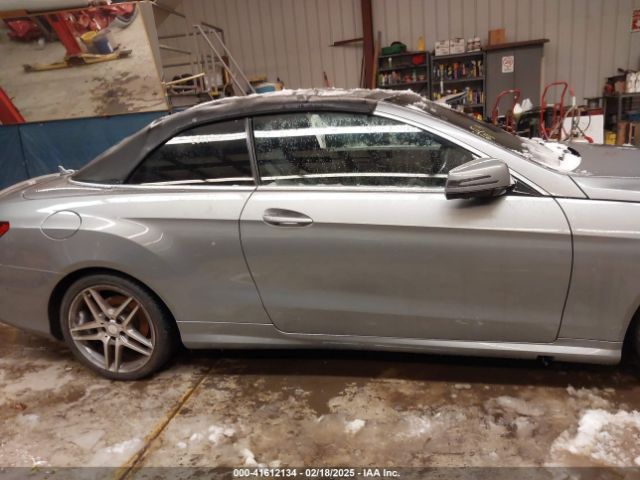 WDDKK7DF6FF307307 Mercedes-Benz E 550