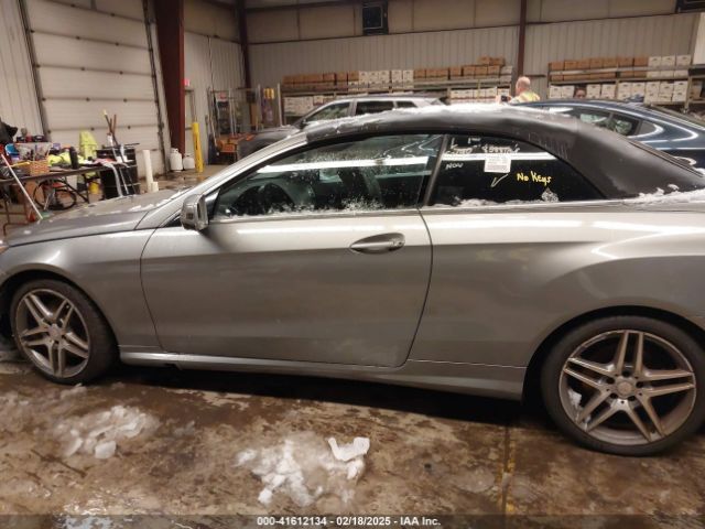 WDDKK7DF6FF307307 Mercedes-Benz E 550