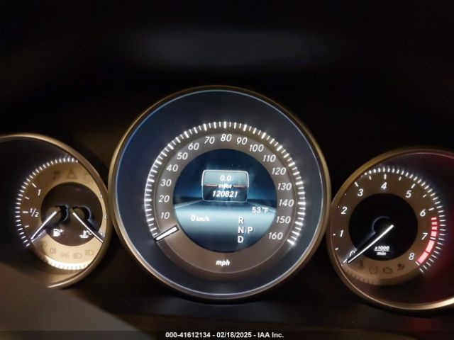 WDDKK7DF6FF307307 Mercedes-Benz E 550