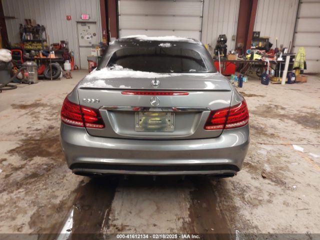 WDDKK7DF6FF307307 Mercedes-Benz E 550