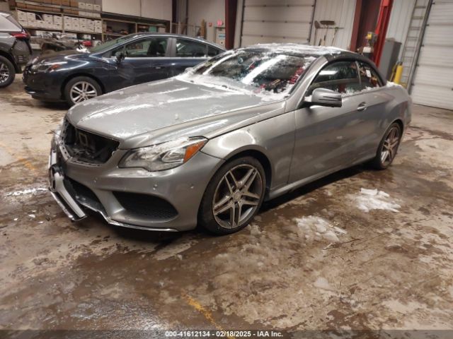 WDDKK7DF6FF307307 Mercedes-Benz E 550