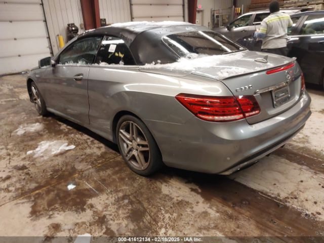 WDDKK7DF6FF307307 Mercedes-Benz E 550