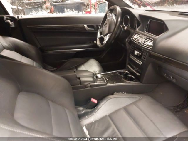 WDDKK7DF6FF307307 Mercedes-Benz E 550