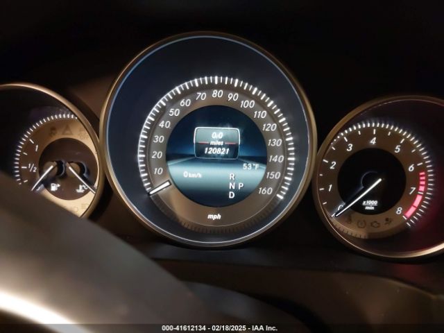 WDDKK7DF6FF307307 Mercedes-Benz E 550