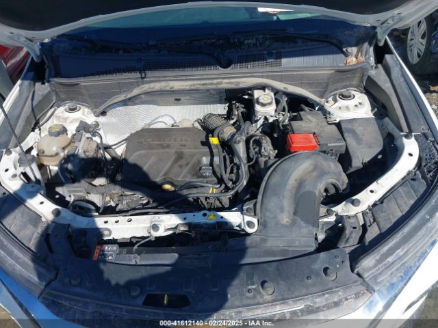 KL79MMS21MB173695 Chevrolet Trailblazer Fwd Ls