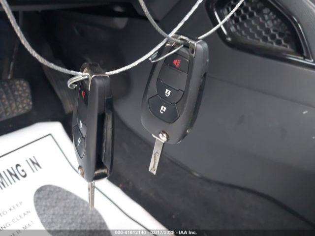 KL79MMS21MB173695 Chevrolet Trailblazer Fwd Ls