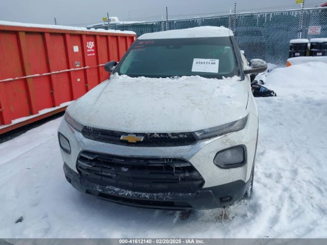 KL79MMS21MB173695 Chevrolet Trailblazer Fwd Ls