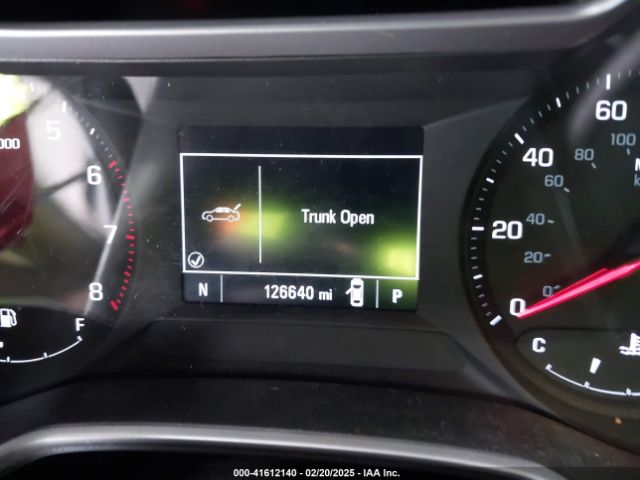 KL79MMS21MB173695 Chevrolet Trailblazer Fwd Ls