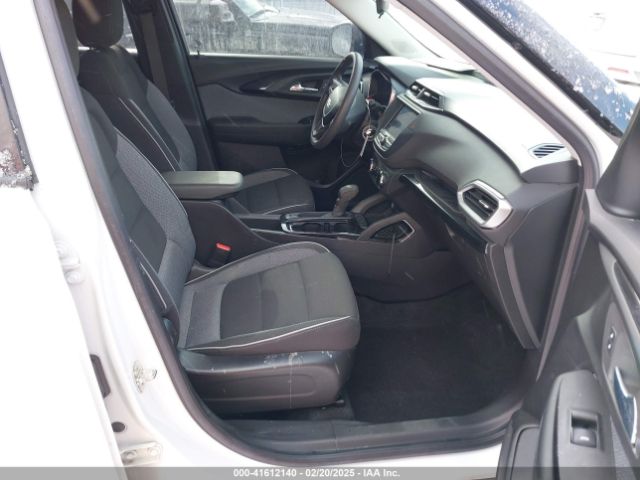KL79MMS21MB173695 Chevrolet Trailblazer Fwd Ls